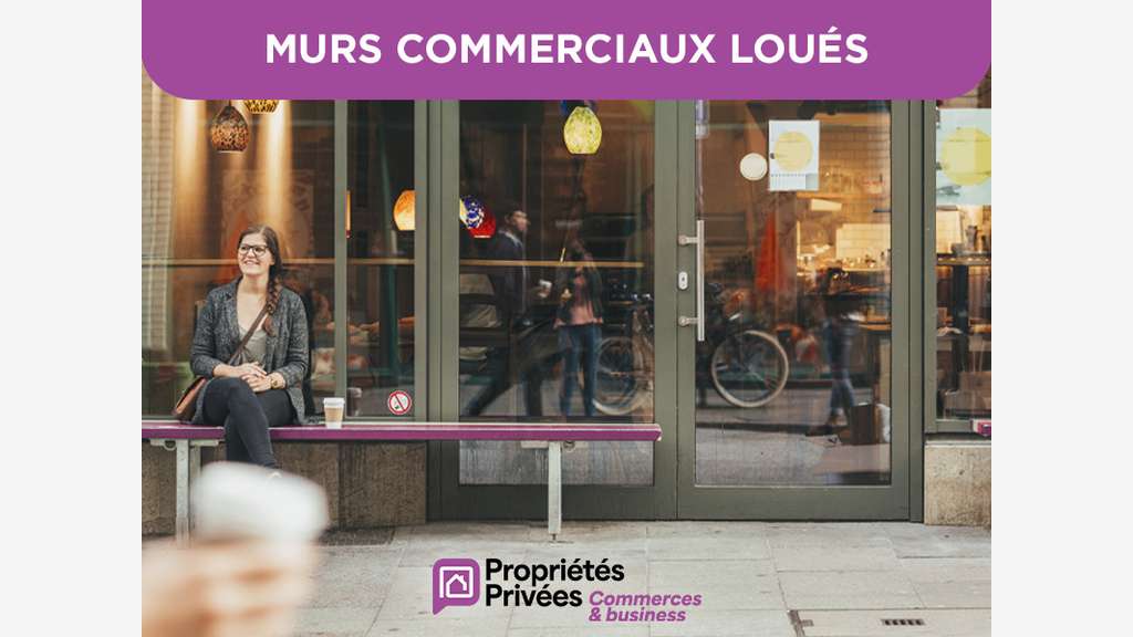 75018 PARIS PIGALLE - Murs commerciaux ave