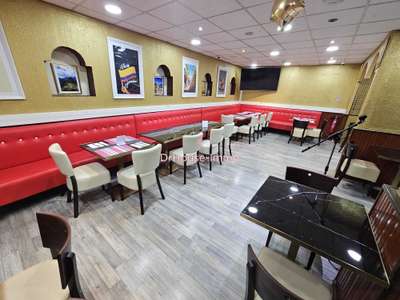 A vendre murs commerciaux de 110m² à Paris 75018