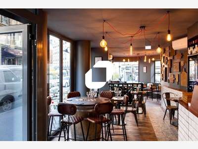 Vente Local commercial 125m² Paris