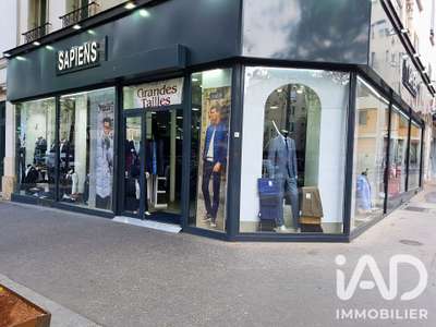 Local commercial à Paris