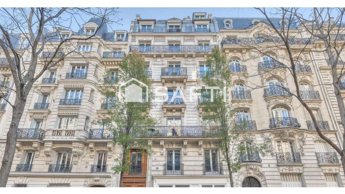 AV local commercial 58m² Paris 19e Manin / Jaurès