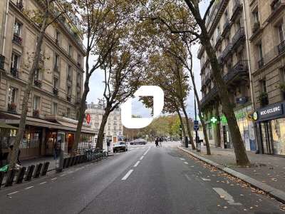 Vente Local commercial 65m² Paris