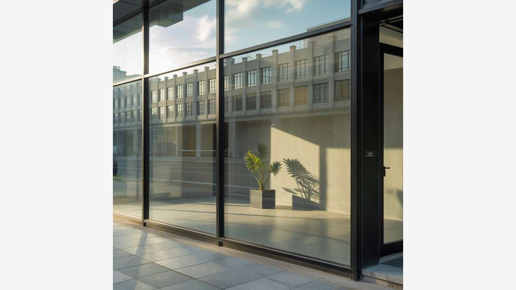 Murs commerciaux libres – Environ 230 M² – extract