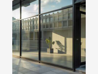Murs commerciaux libres – Environ 230 M² – extract