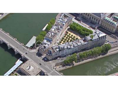 Vente Locaux commerciaux - Boutiques à Paris 1er