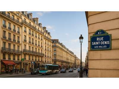 Vente Locaux commerciaux - Boutiques à Paris 1er