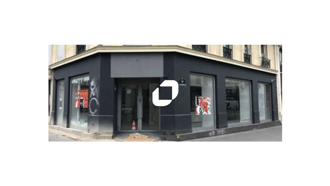 Vente Local commercial 325m² Paris