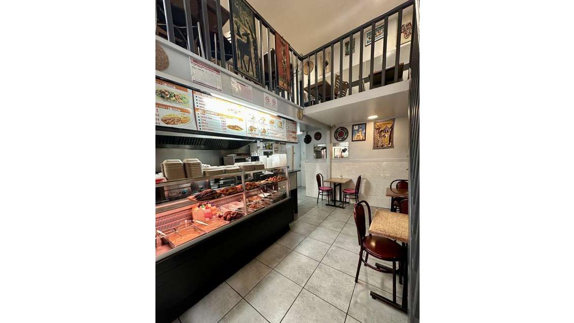 Vente droit au bail restauration 62m² à Paris 20e