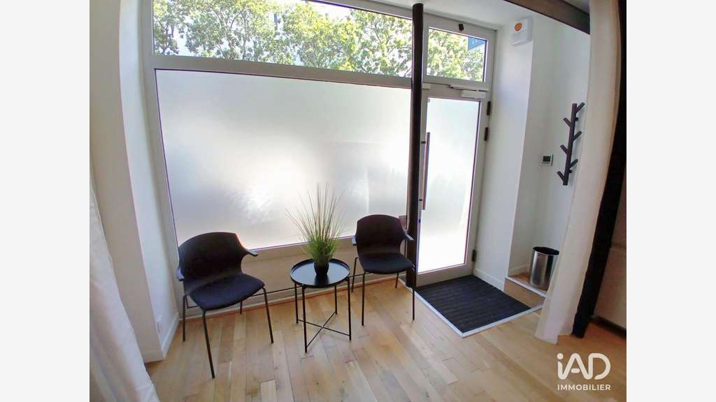 Vente local polyvalent à Paris 20e Ménilmontant