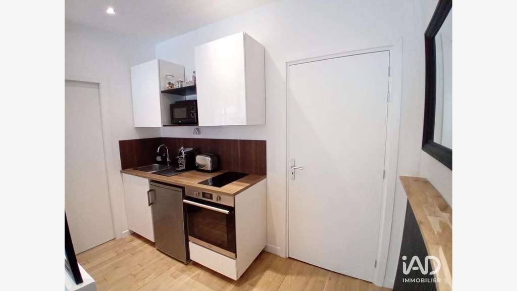 Vente local polyvalent à Paris 20e Ménilmontant