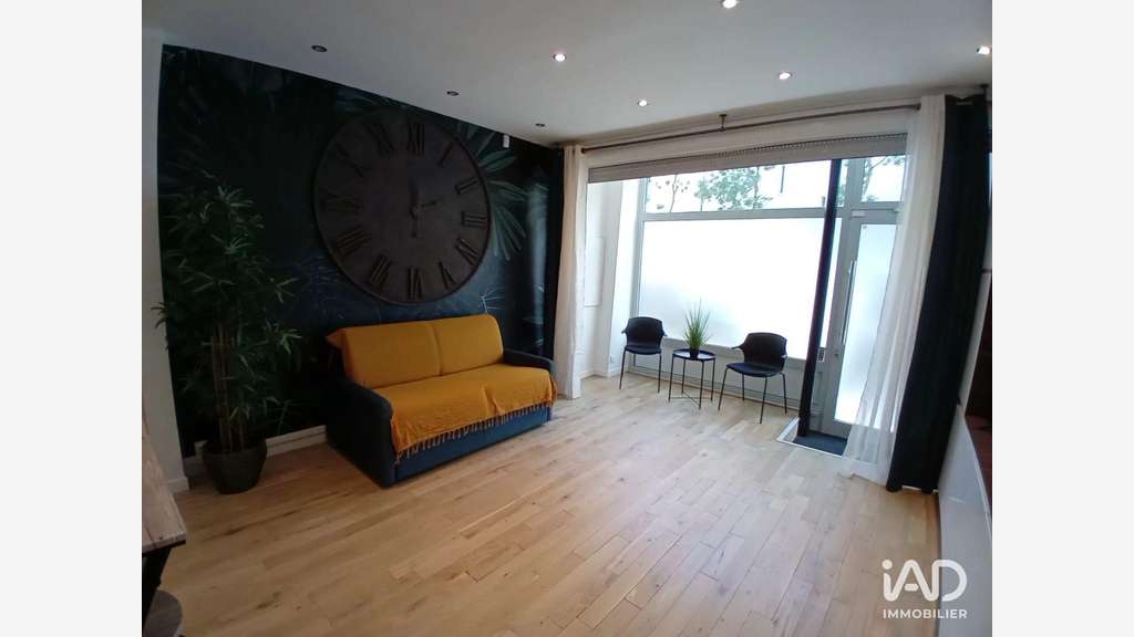 Vente local polyvalent à Paris 20e Ménilmontant