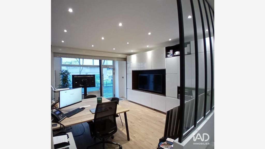 Vente local polyvalent à Paris 20e Ménilmontant