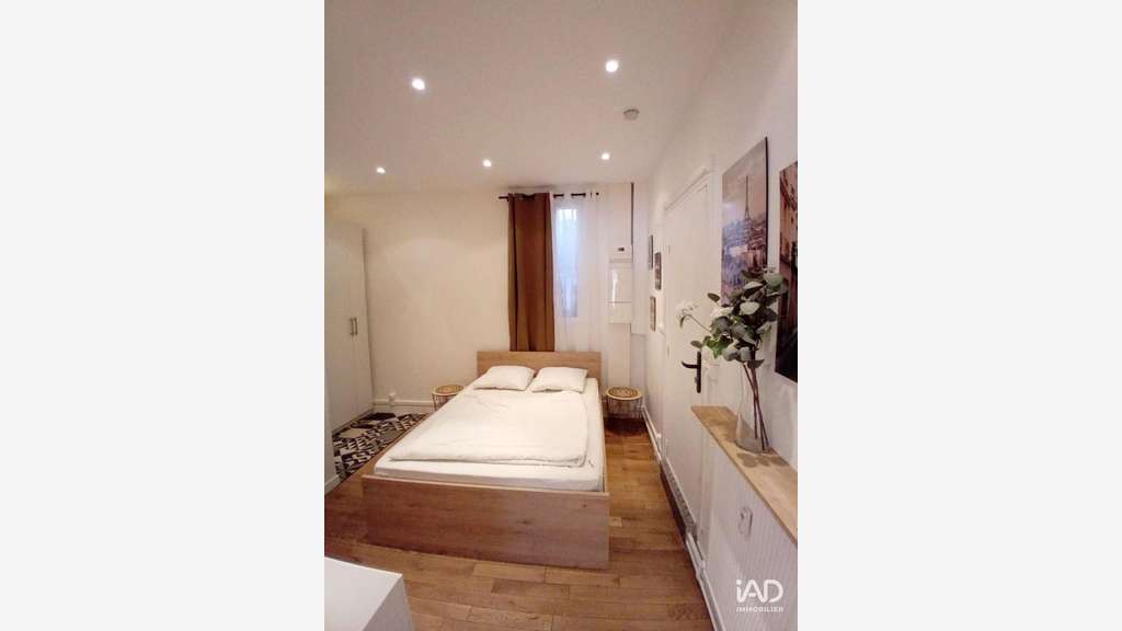 Vente local polyvalent à Paris 20e Ménilmontant