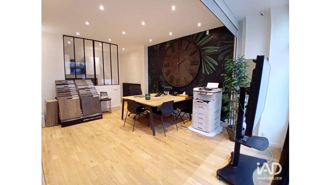 Vente local polyvalent à Paris 20e Ménilmontant