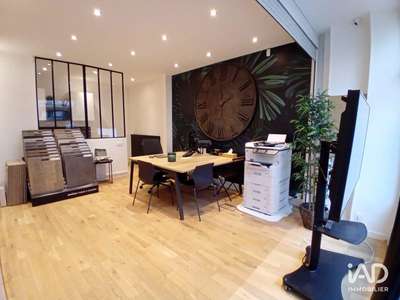 Vente local polyvalent à Paris 20e Ménilmontant