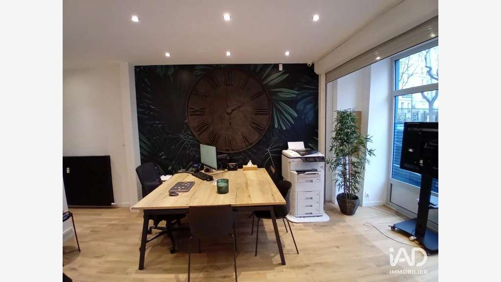 Vente local polyvalent à Paris 20e Ménilmontant