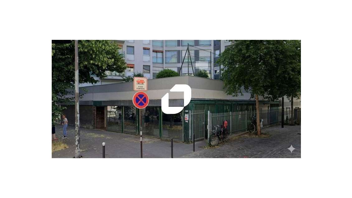 Vente Local commercial 544m² Paris