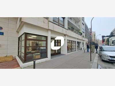 Vente Local commercial 216m² Paris