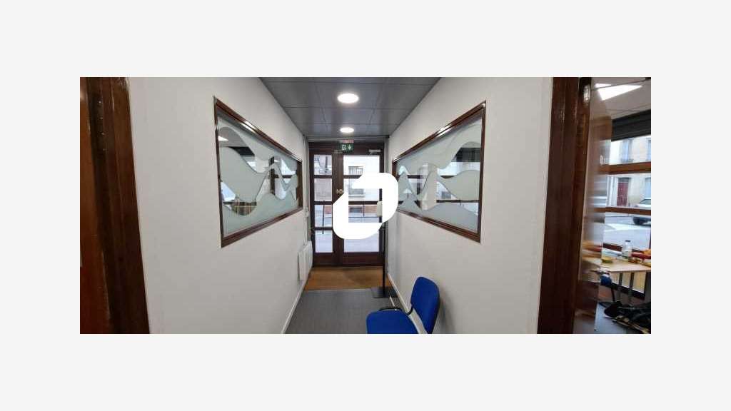Vente Local commercial 216m² Paris