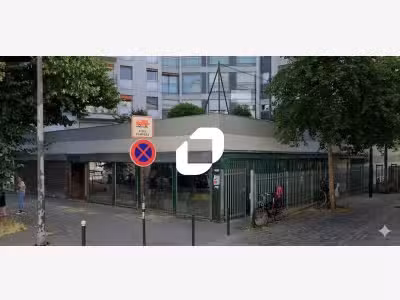 Vente Local commercial 544m² Paris