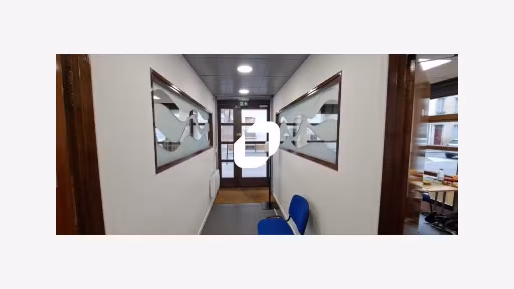 Vente Local commercial 216m² Paris