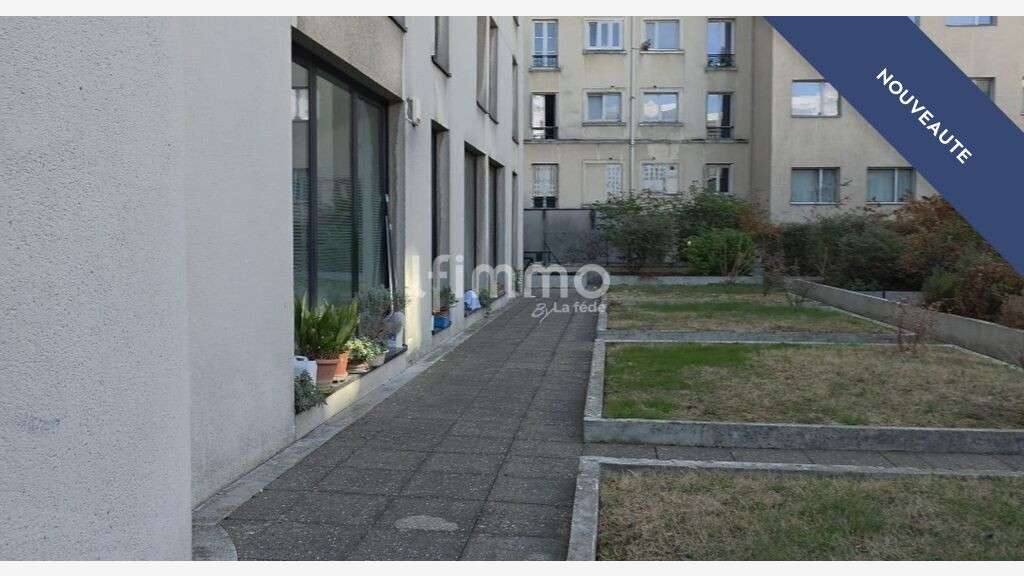 Belleville - Local commercial de 93 m²