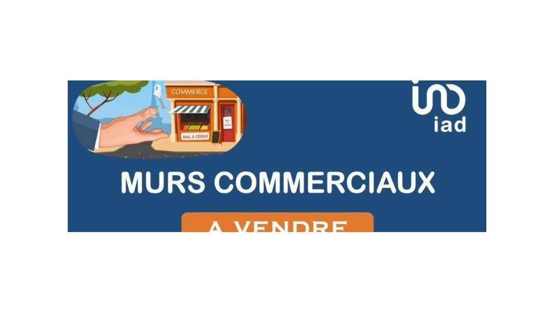 Vente murs commerciaux 62m² Paris 2e Rue du Caire 