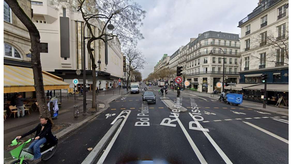 Vente murs 31m² boutique libre 75002 Paris