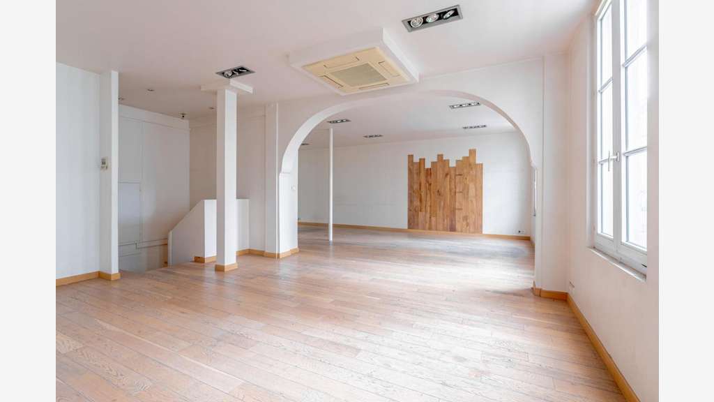 Vente murs boutique occupée à Paris 2e Montorgueil