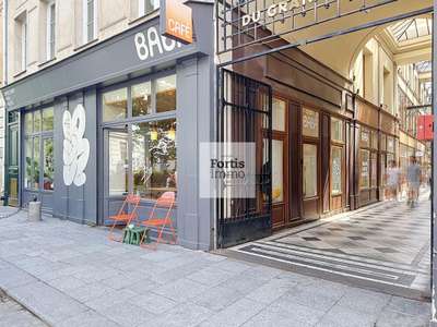 Vente Locaux commerciaux - Boutiques à Paris 2e
