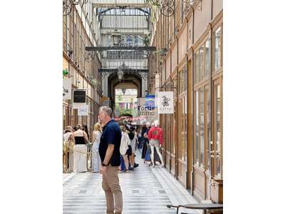 Vente Locaux commerciaux - Boutiques à Paris 2e