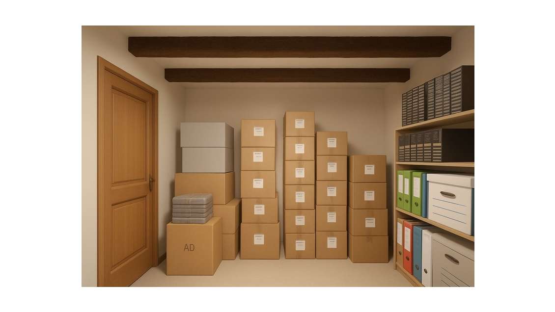 Local commercial 8m² à vendre à Paris 3eme