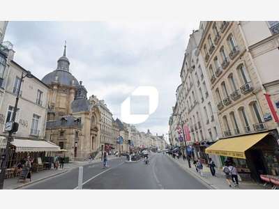 Vente Local commercial 57m² Paris
