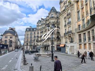 Vente local vide 49m² à Paris 5e Place Laveran