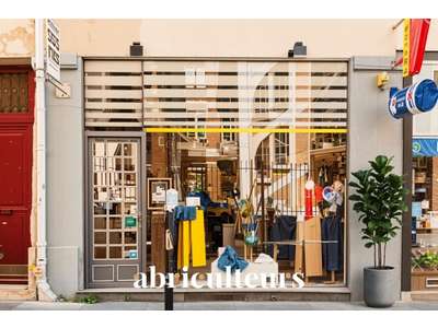 Vente Locaux commerciaux - Boutiques à Paris 5e