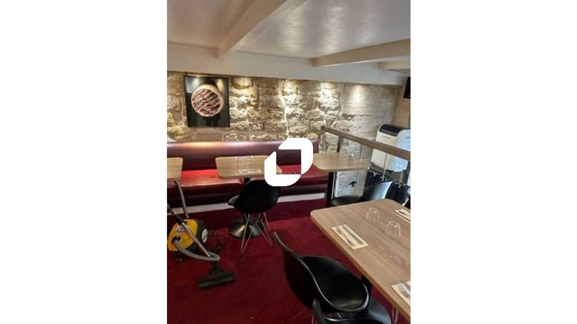 Vente Local commercial 54m² Paris