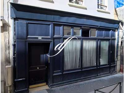 Vente Locaux commerciaux - Boutiques à Paris 5e
