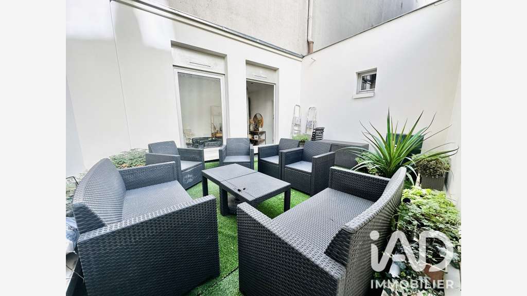 Vente local bureau commerce 74m² à Paris 75005