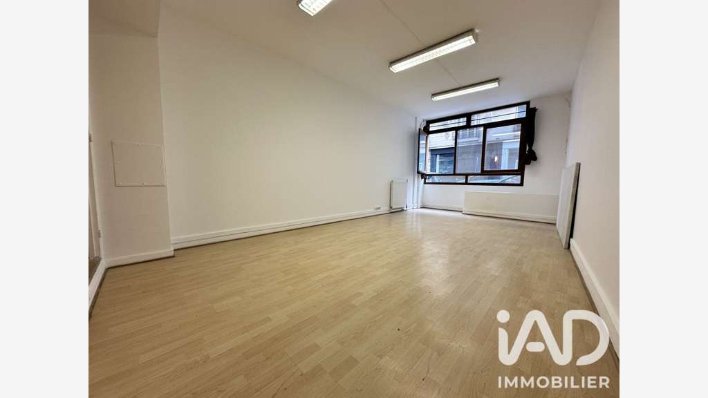 Vente local commercial 38² à Paris Bas Mouffetard