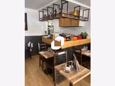 Vente Local commercial 44m² Paris