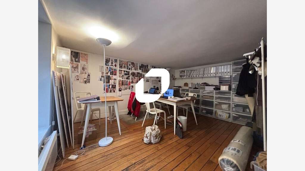 Vente Local commercial 134m² Paris