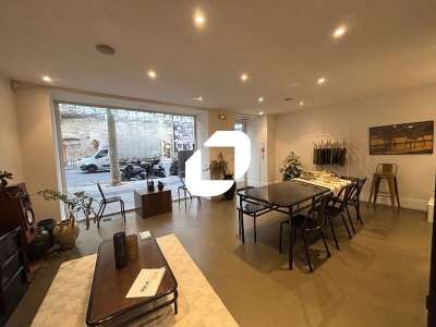 Vente Local commercial 134m² Paris