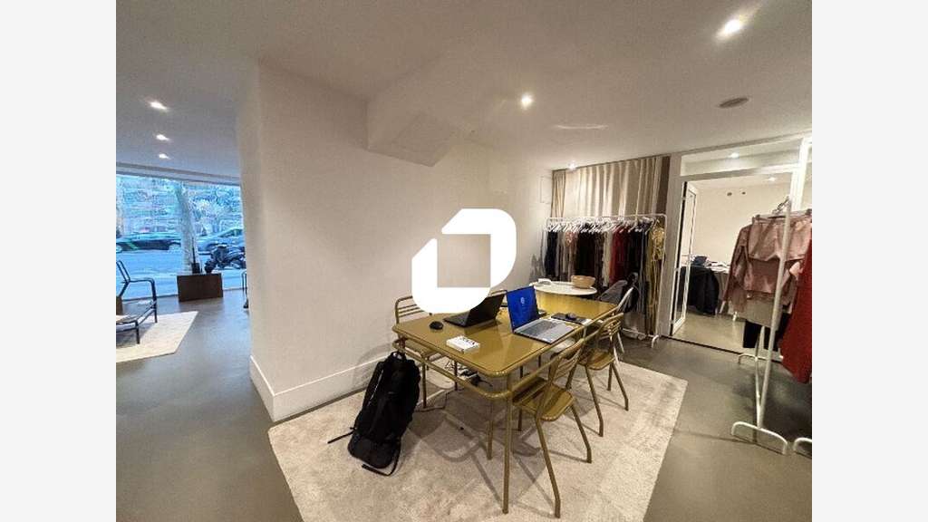 Vente Local commercial 134m² Paris