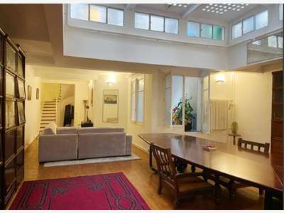 Vente locaux professionnels 123m² Paris 8e Étoile
