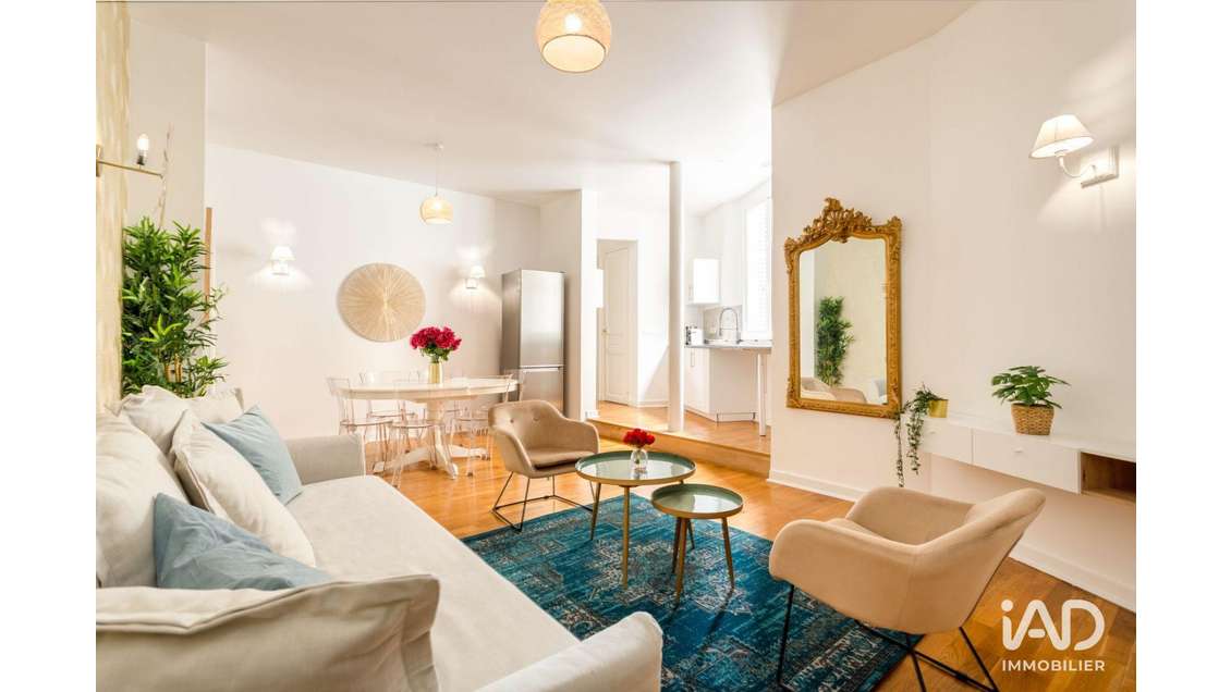 Murs commerciaux à Paris