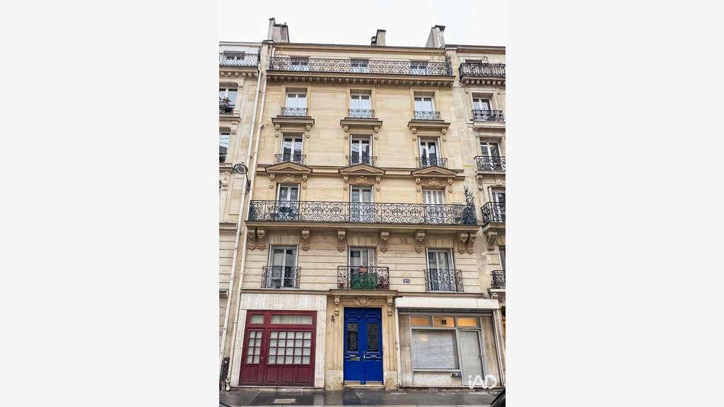 Vente local divisible premium à Paris St-Lazare