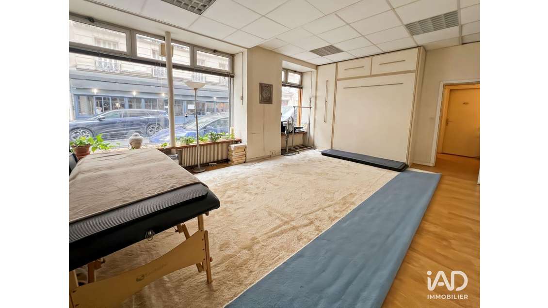Boutique à Paris