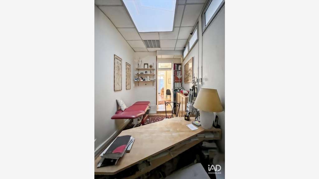 Vente local divisible premium à Paris St-Lazare