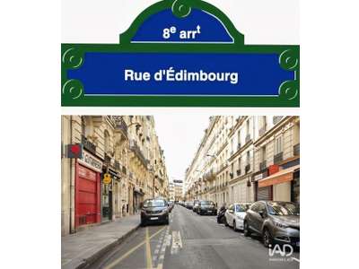 Vente Locaux commerciaux - Boutiques à Paris 8e