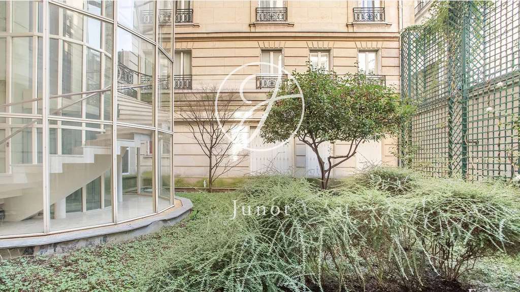 Vente local commercial 218m² Paris 8ème